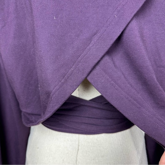 Athleta Yoga Tie Back Top - Picture 5 of 7